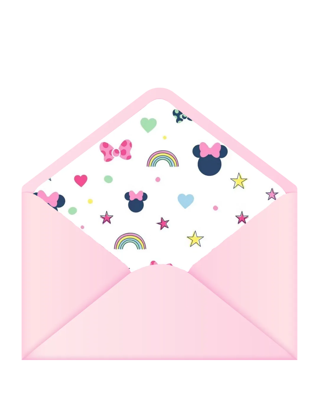 Modèle Anniversaire Minnie Rose – Anniversaire fille