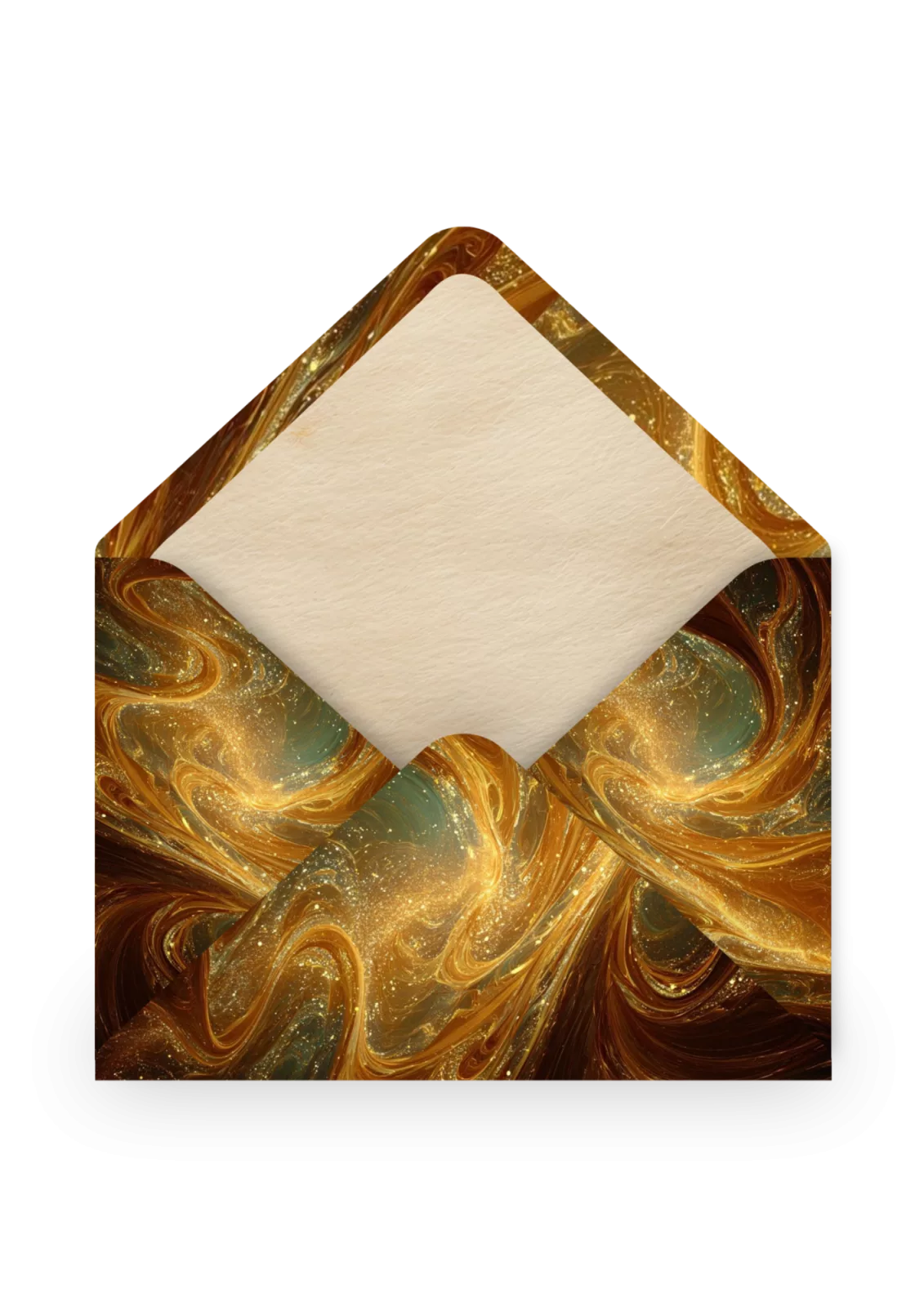 Or Enveloppe