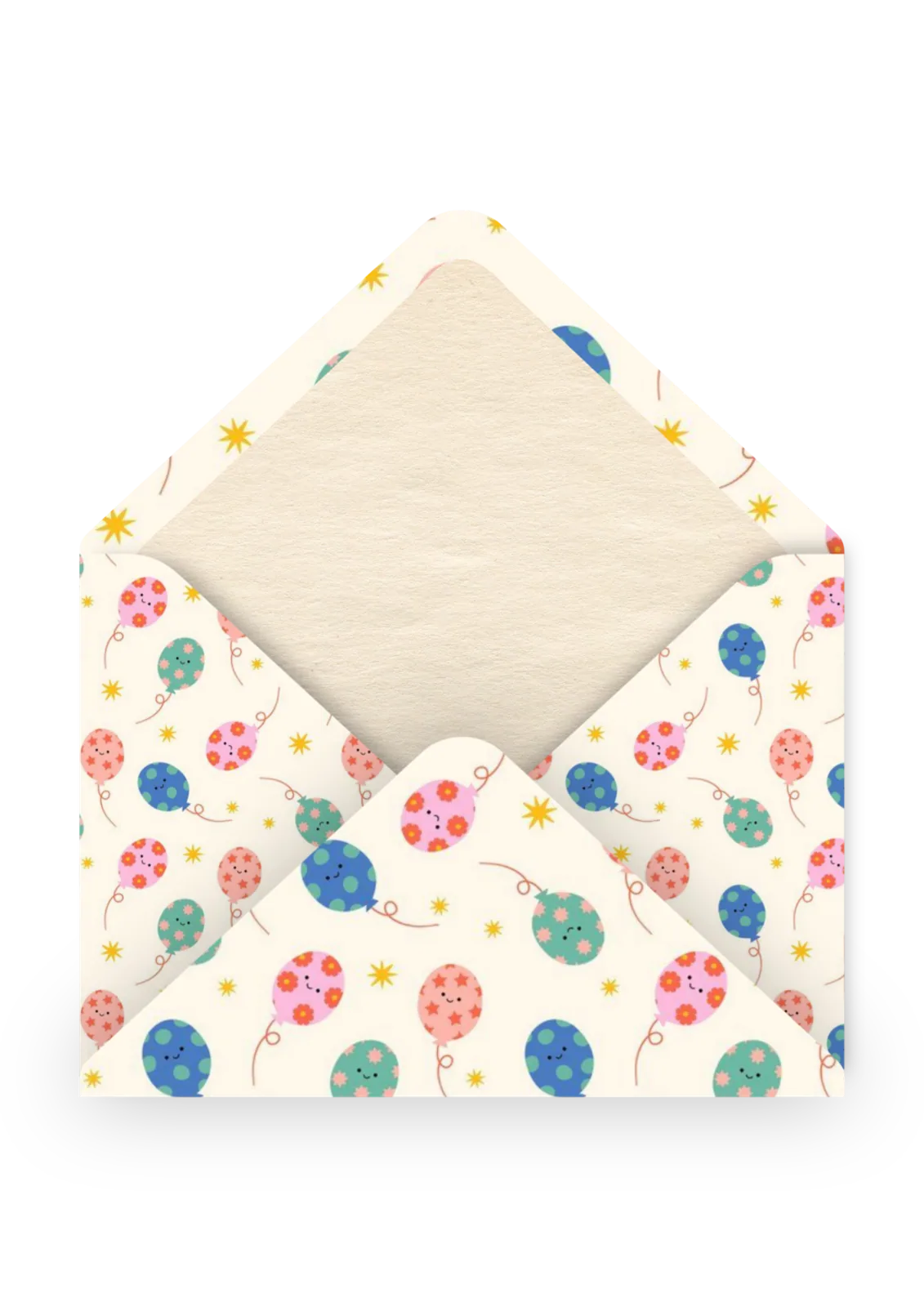 Modèle Anniversaire Ballons Lustre – Anniversaire fille