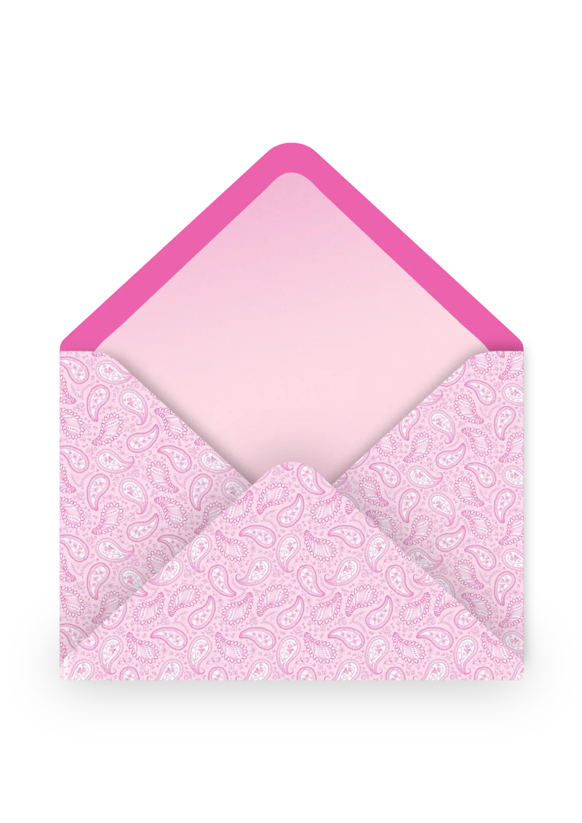 Modèle Cerisier Paisley Rose – Mariage