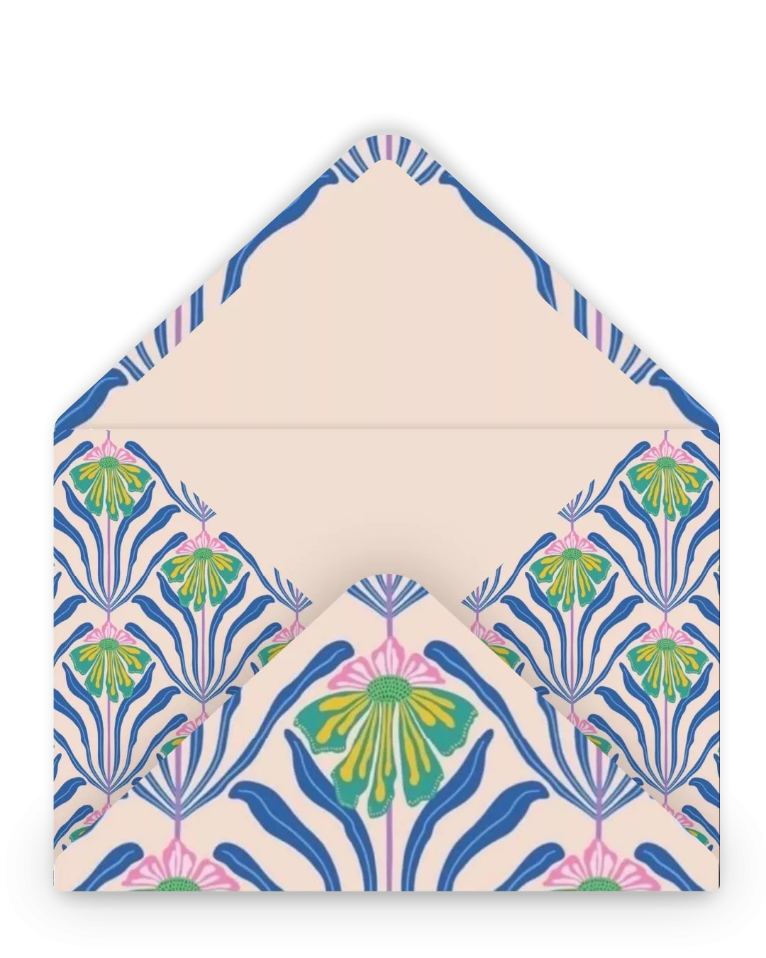 Modèle Elegance Art Nouveau – Dîner & soirée