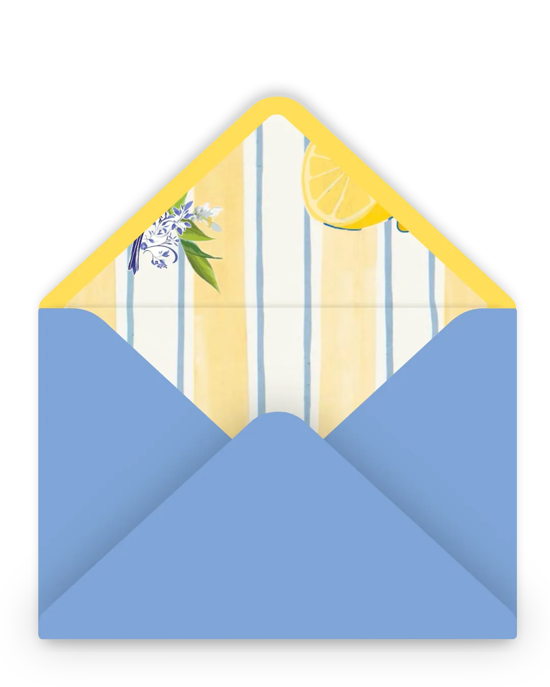 Modèle Limoncello Bleu Azur – Mariage