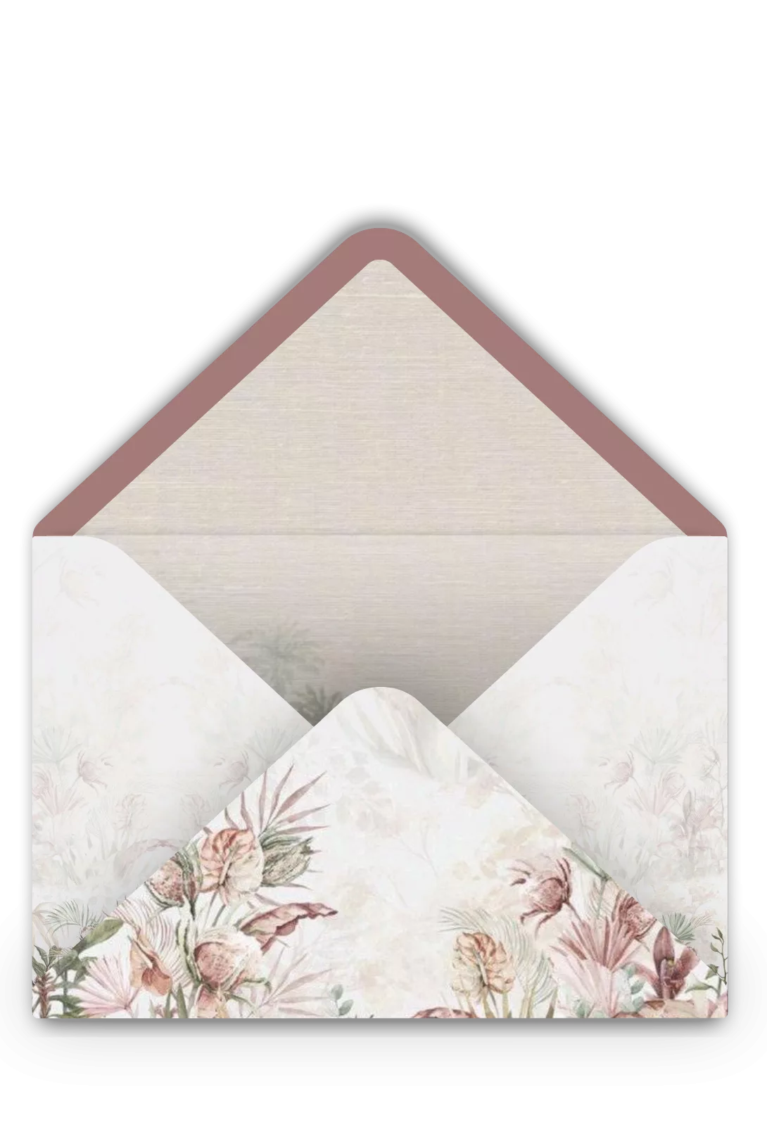Modèle Magnolias Roses – Mariage