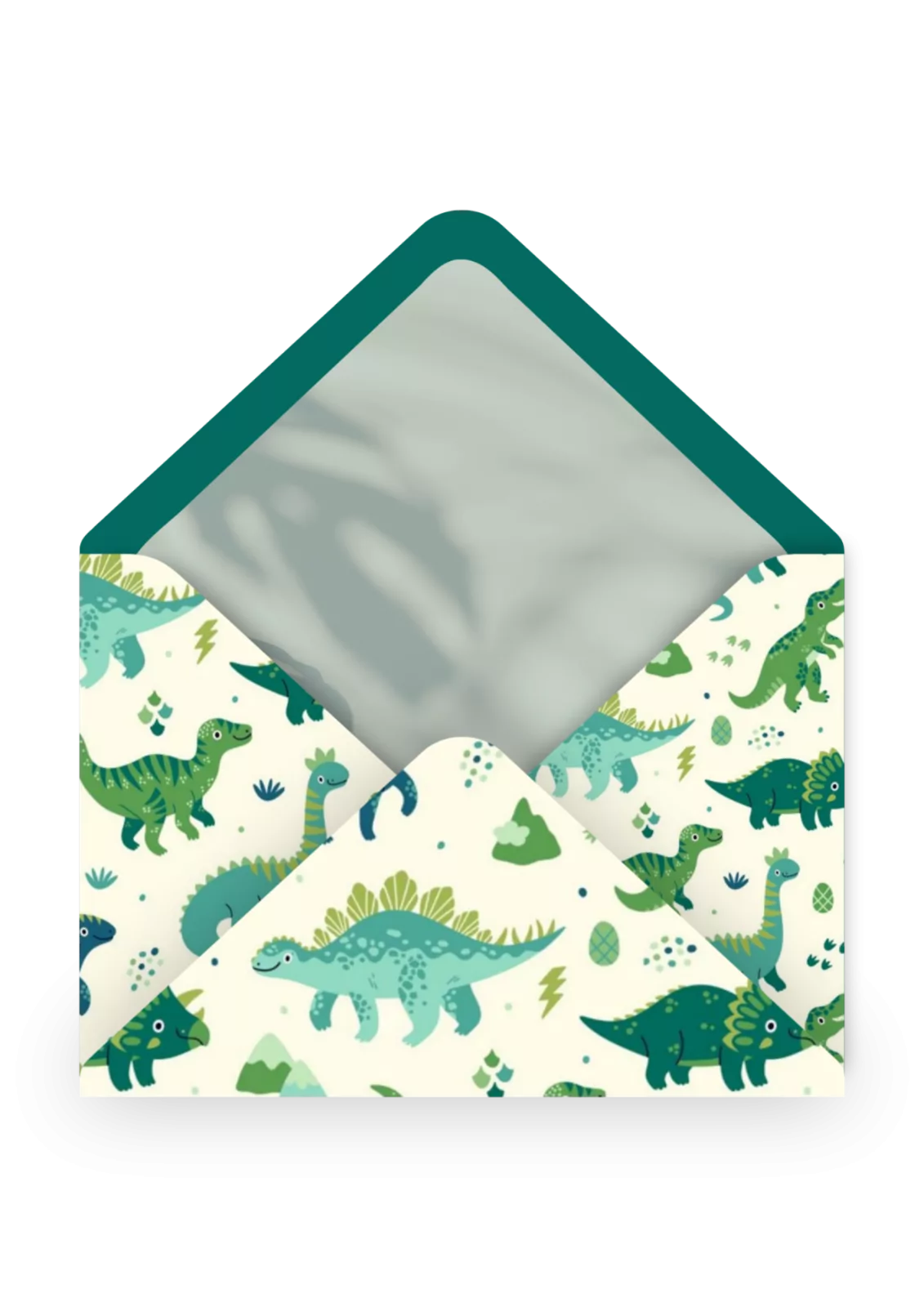 Modèle Dinosaures Festifs – Anniversaire garçon