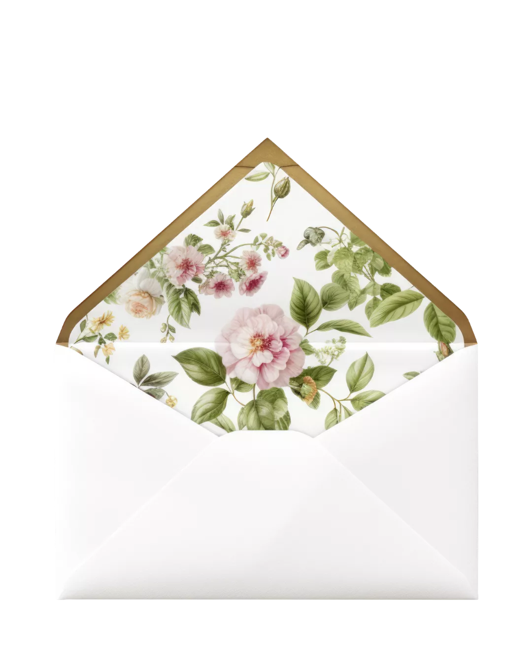 Modèle Fleurs – Mariage