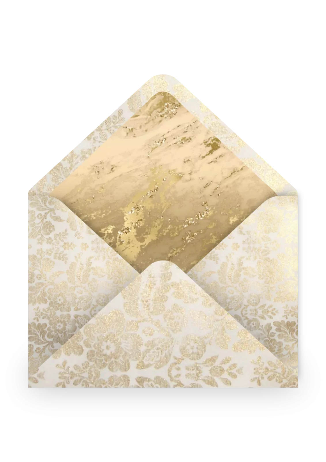 Modèle Gold traditional wedding – Mariage