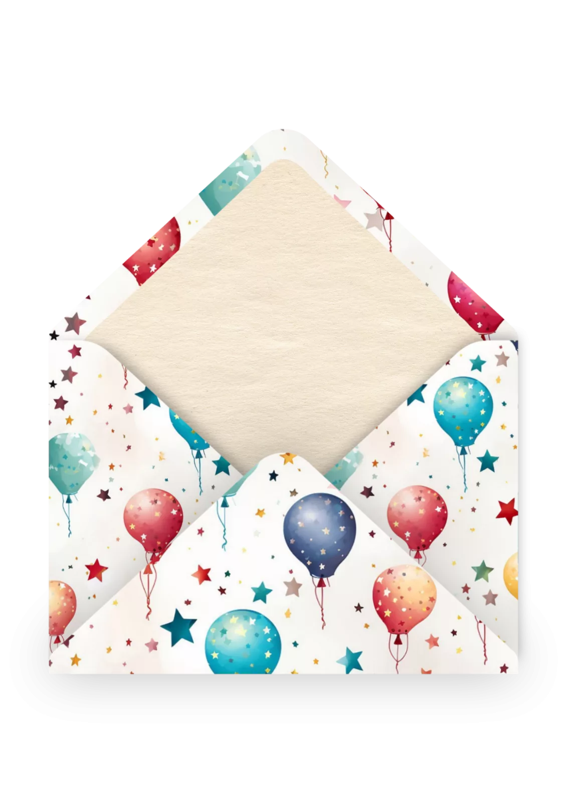 Modèle Anniversaire Ballon – Anniversaire fille