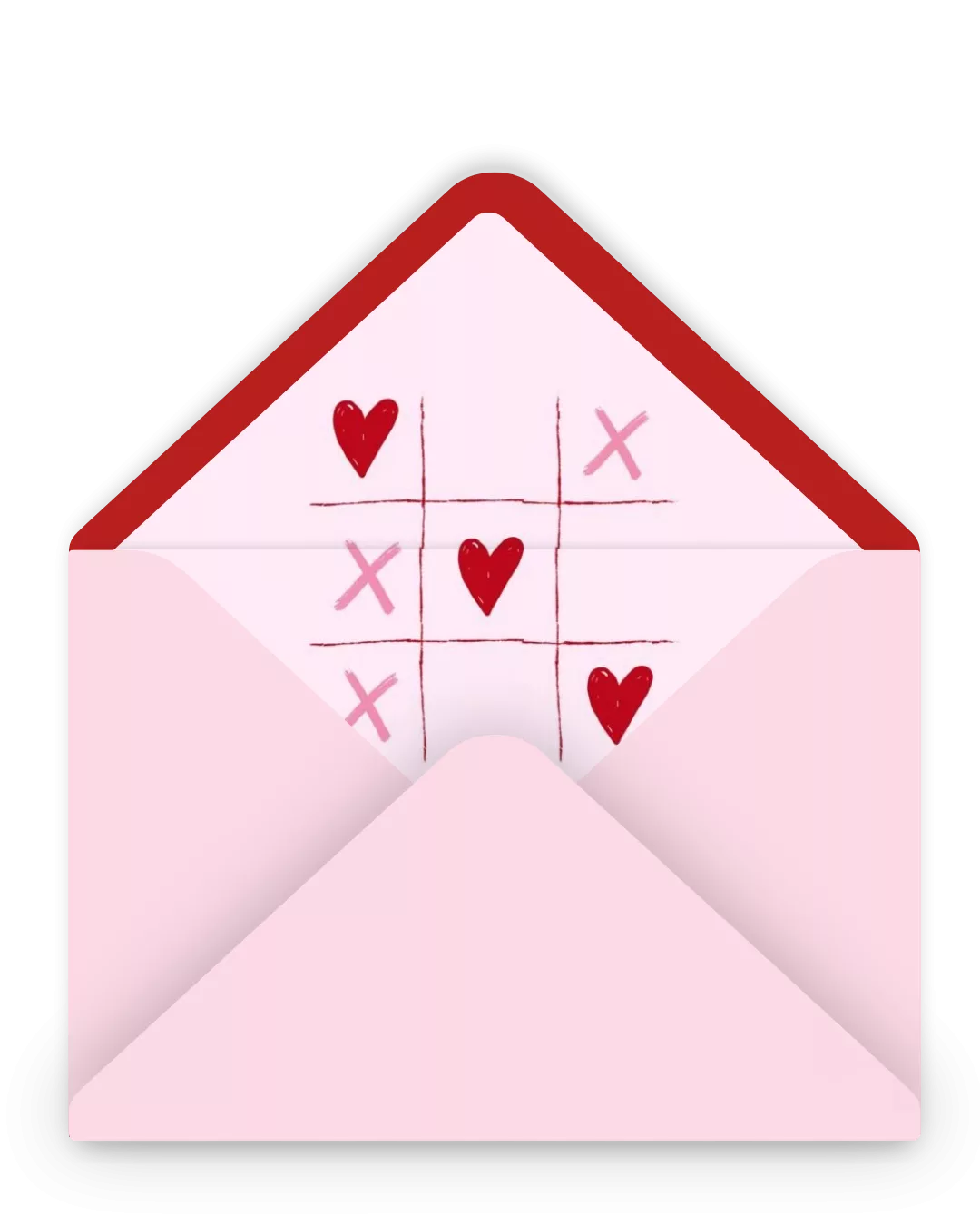 Modèle You own my heart – Voeux & célébrations